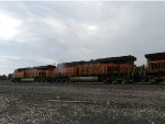 BNSF 6811